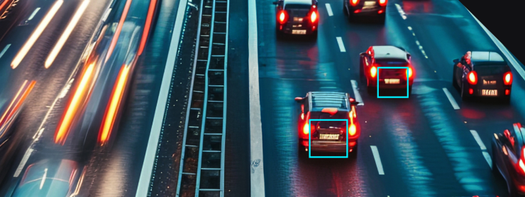 detect license plate